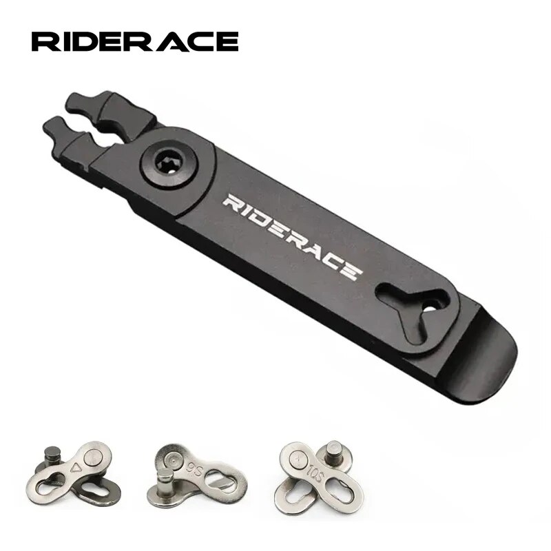 Chain Quick Link - RIDERACE bisiklet zinciri bağlantı pense Mini