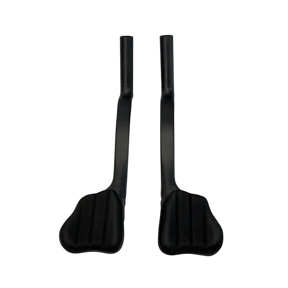 Mountain Biking Elbow Pads - 31.8mm Karbon Fiber Saplı Sünger Dirsek
