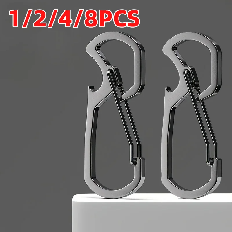 Chain Quick Link - Çok Fonksiyonlu Paslanmaz Çelik Dış Mekan
