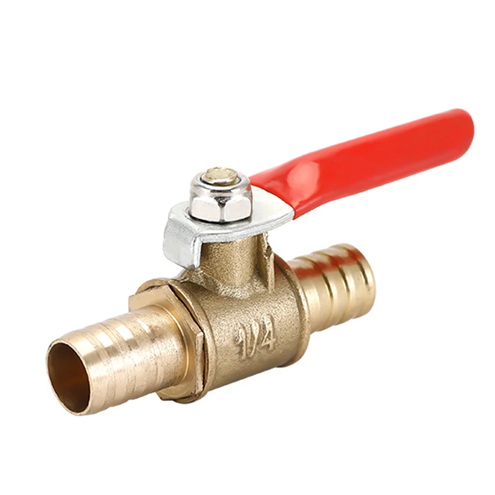 Spoke Nipple Brass - 6-12mm Pnömatik Küresel Vana Hortum Diken