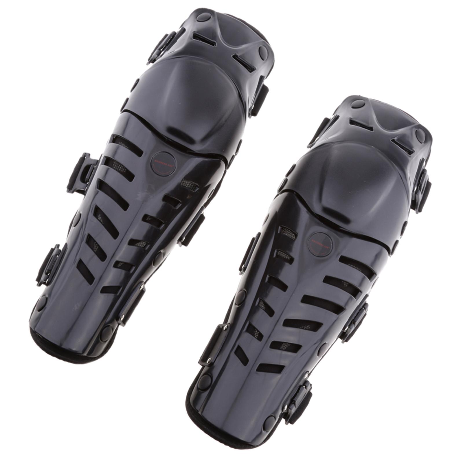 Mountain Biking Elbow Pads - Motosiklet ATV Motokros Ayarlanabilir Dirsek Diz