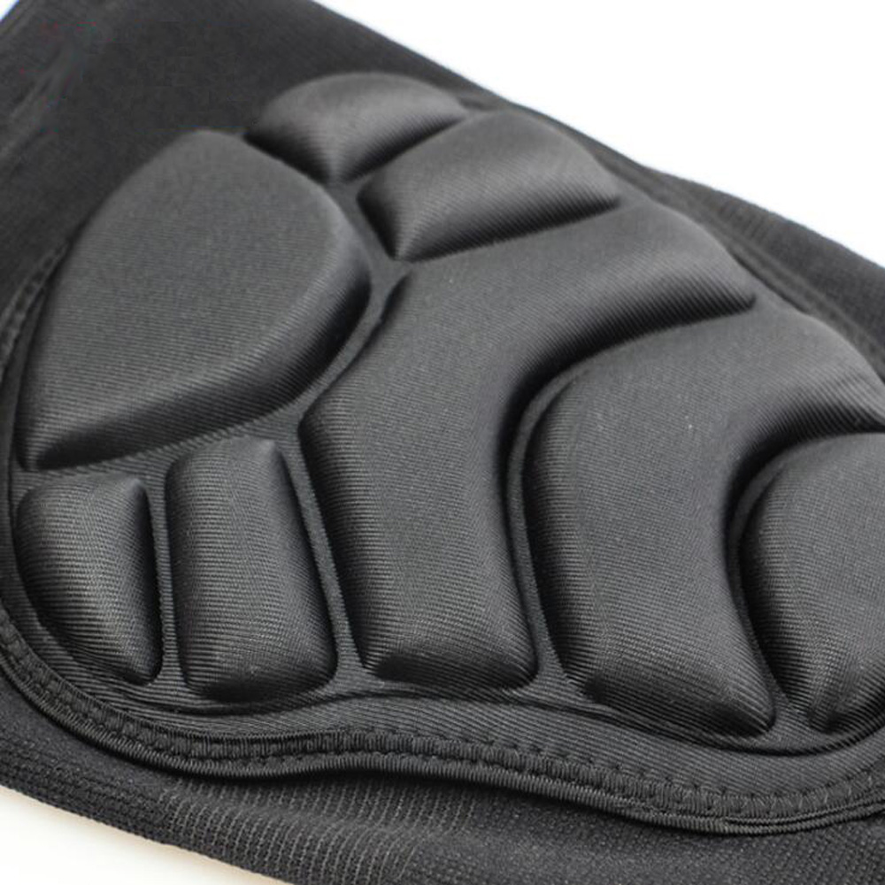 Mountain Biking Elbow Pads - 1 Çift Nefes Alabilen MTB Diz