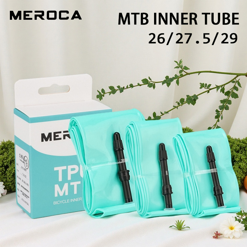 Mountain Biking Tube - MEROCA TPU bisiklet iç lastik 26