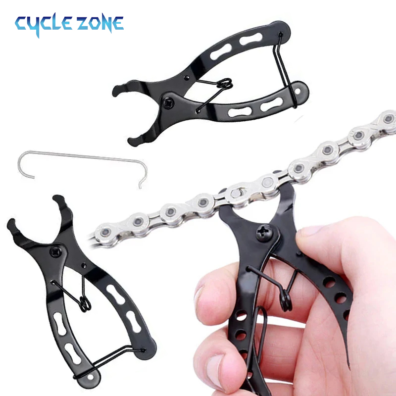 Chain Quick Link - Mini Bisiklet Zinciri Toka Pense İçme