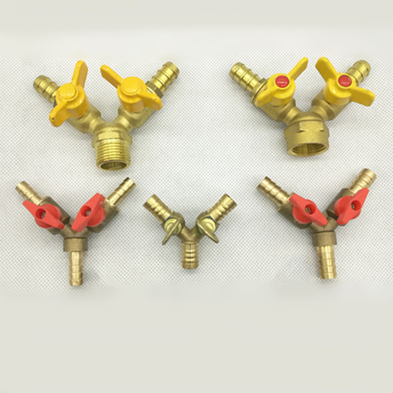 Spoke Nipple Brass - 6mm 8mm 10mm 20 Hortum Diken