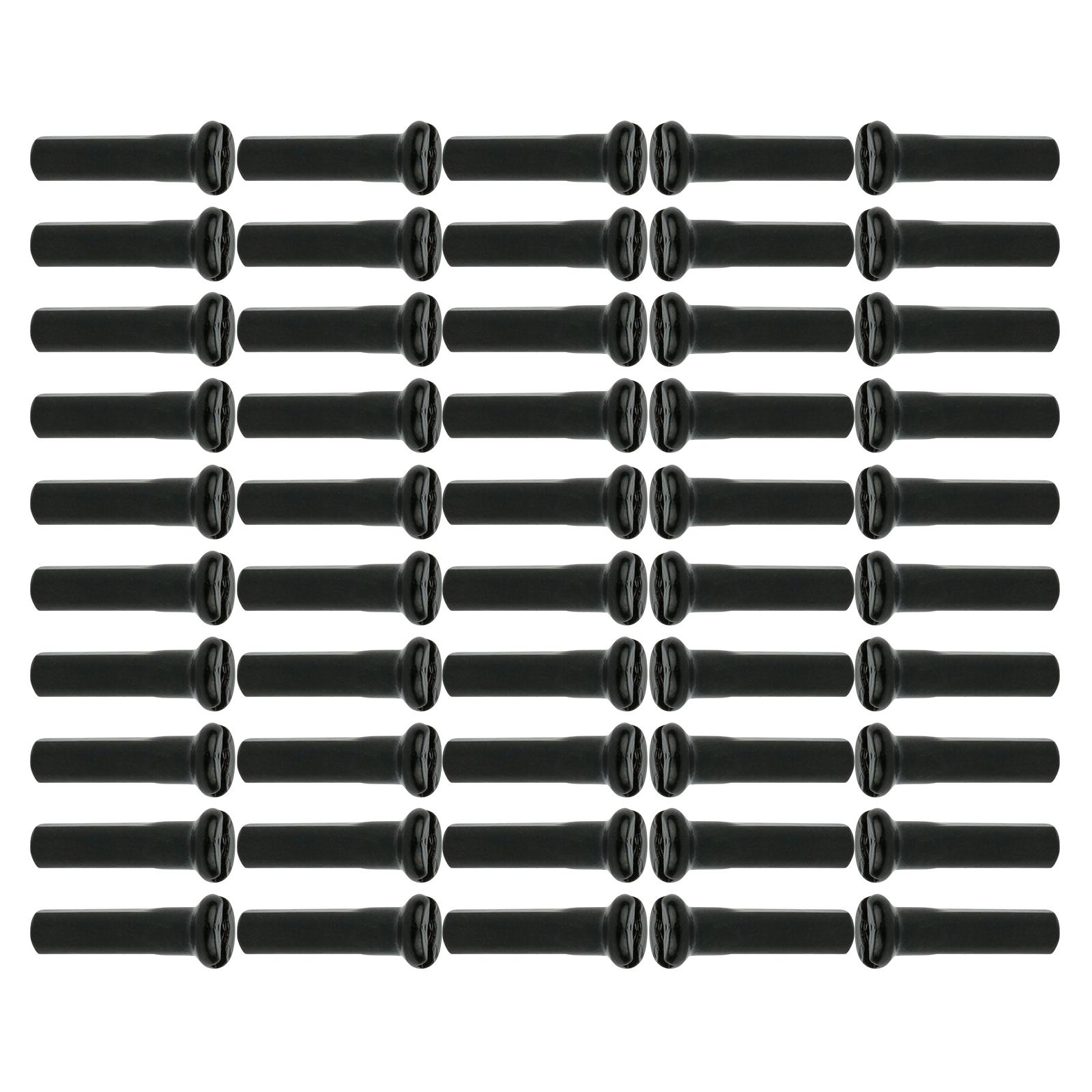 Spoke Nipple Brass - Bisiklet Jant Teli Başlıkları Pirinç 14G