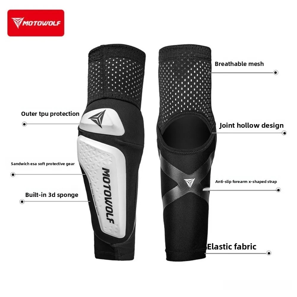 Motosiklet Dirsek Koruma Pedle - Mountain Biking Elbow Pads incelemesi ve fiyatı