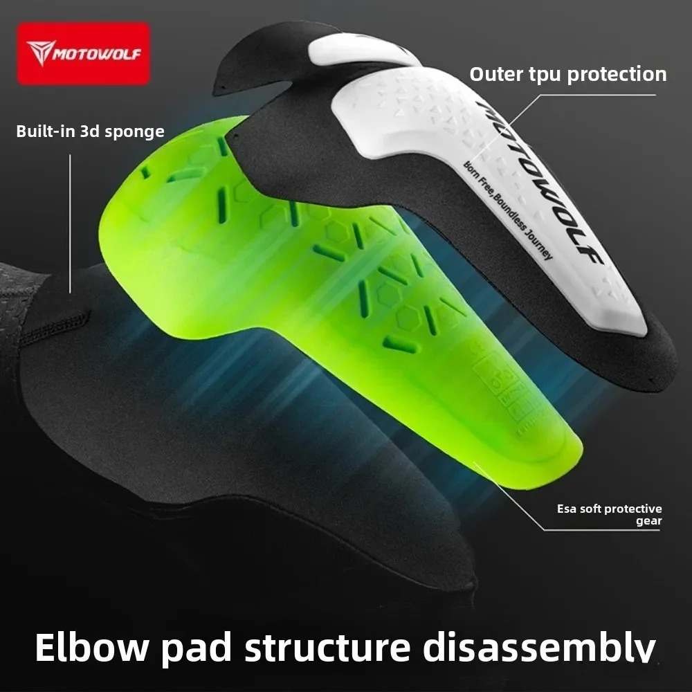Motosiklet Dirsek Koruyucuları - Mountain Biking Elbow Pads incelemesi ve fiyatı