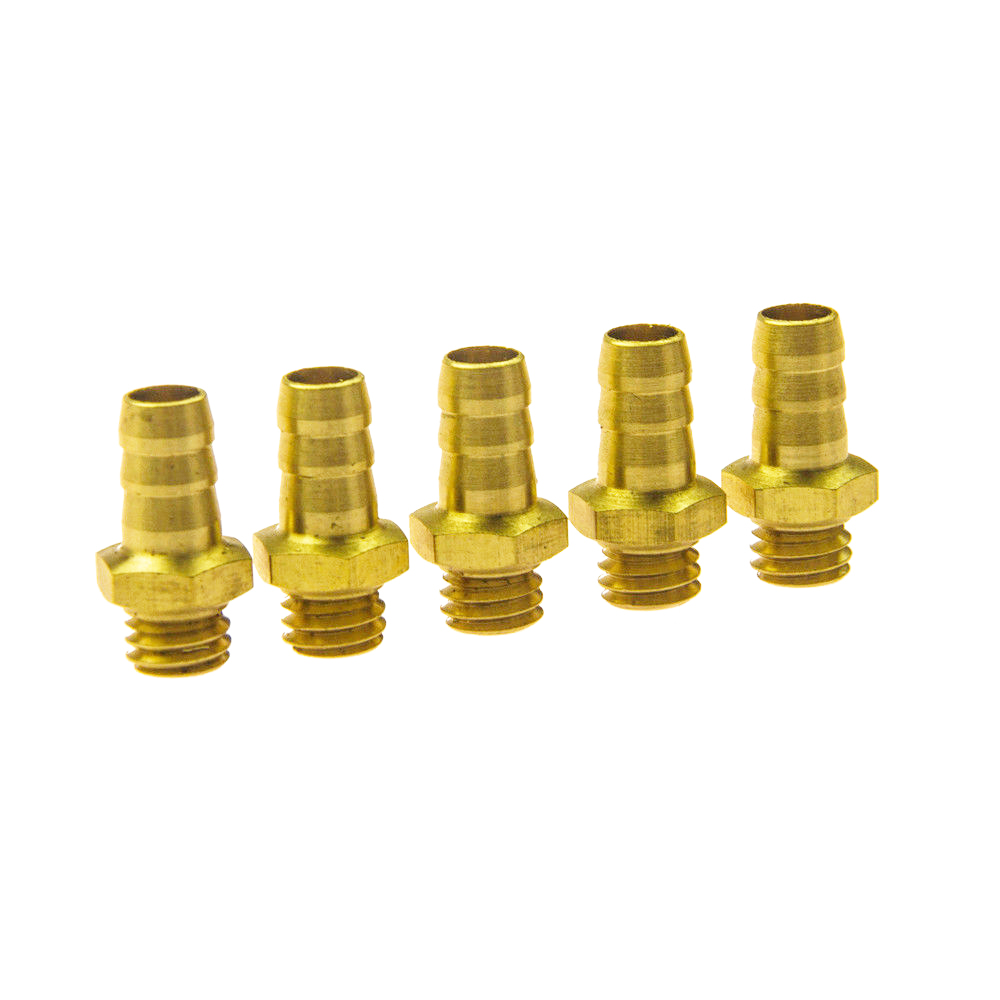 MIBIDAO 5 adet pirinç M4 dişli - Spoke Nipple Brass incelemesi ve fiyatı