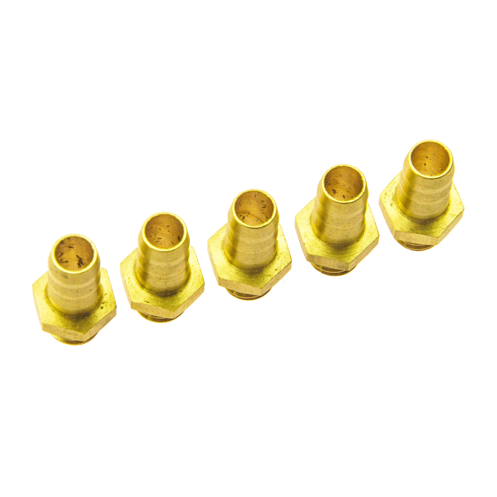 MIBIDAO 5 adet pirinç M4 dişli - Spoke Nipple Brass incelemesi ve fiyatı