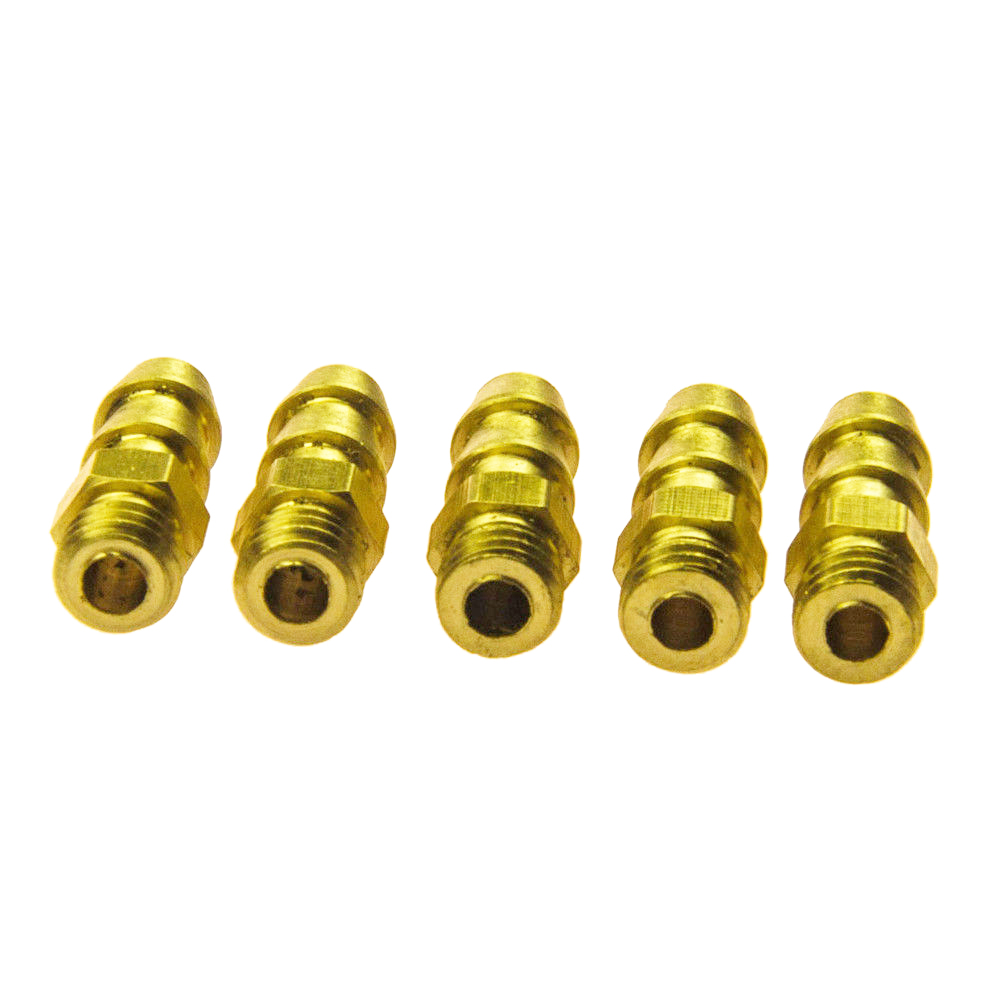 MIBIDAO 5 adet pirinç M4 dişli - Spoke Nipple Brass incelemesi ve fiyatı