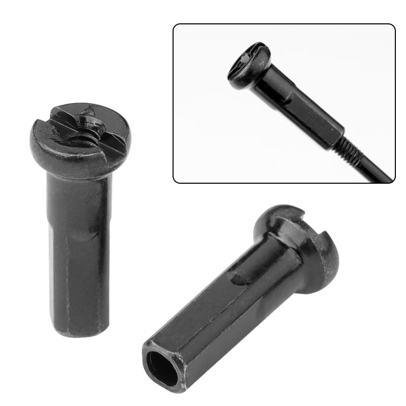 20/50 adet bakır nipeller 14G  - Spoke Nipple Brass incelemesi ve fiyatı