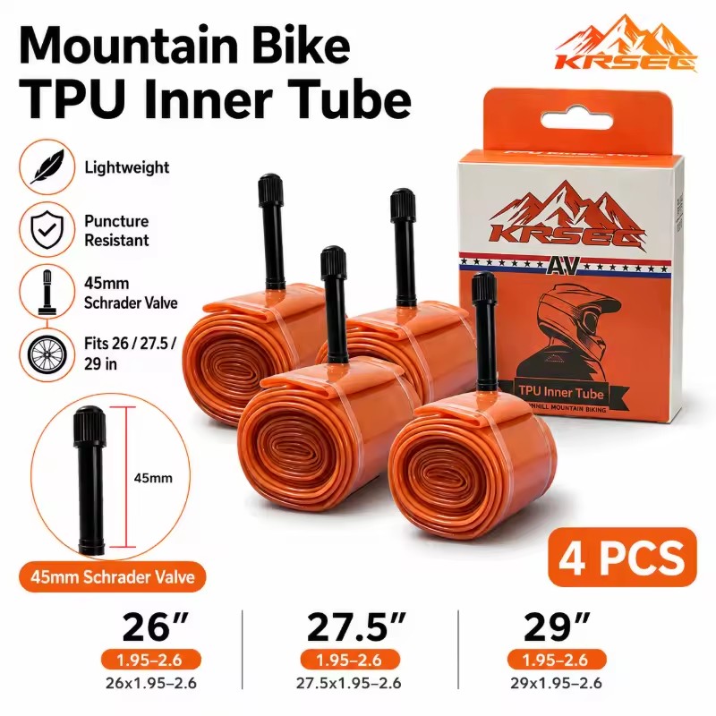 TPU Dağ Bisikleti İç Lastiği,  - Mountain Biking Tube incelemesi ve fiyatı