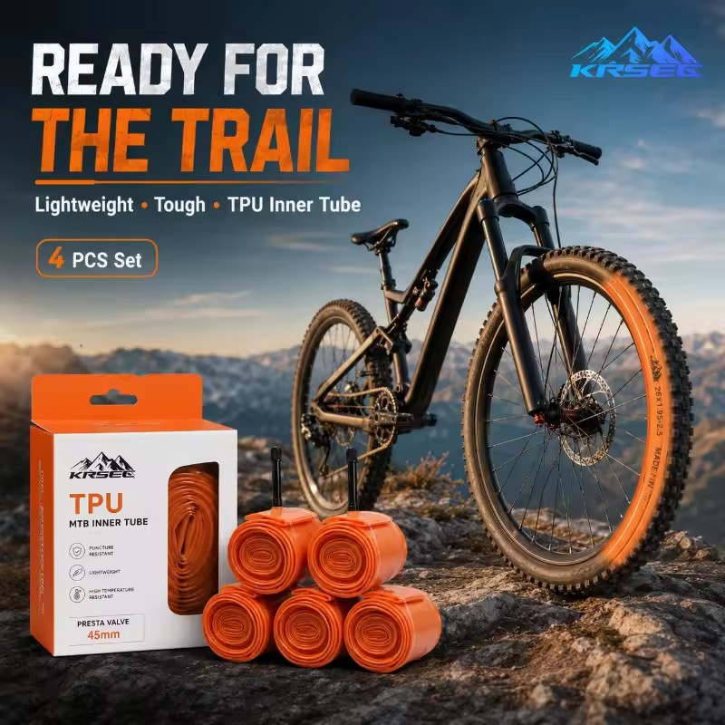 TPU Dağ Bisikleti İç Lastiği,  - Mountain Biking Tube incelemesi ve fiyatı