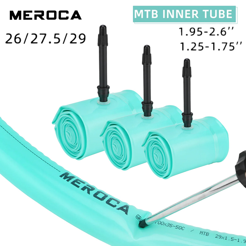 MEROCA TPU bisiklet iç lastik  - Mountain Biking Tube incelemesi ve fiyatı