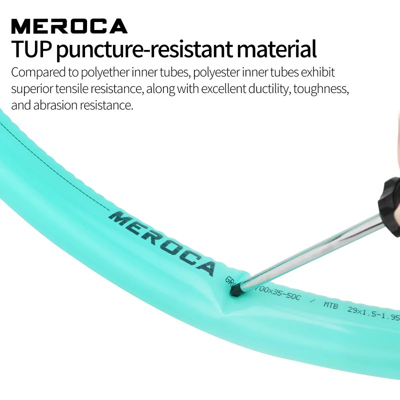 MEROCA TPU bisiklet iç lastik  - Mountain Biking Tube incelemesi ve fiyatı