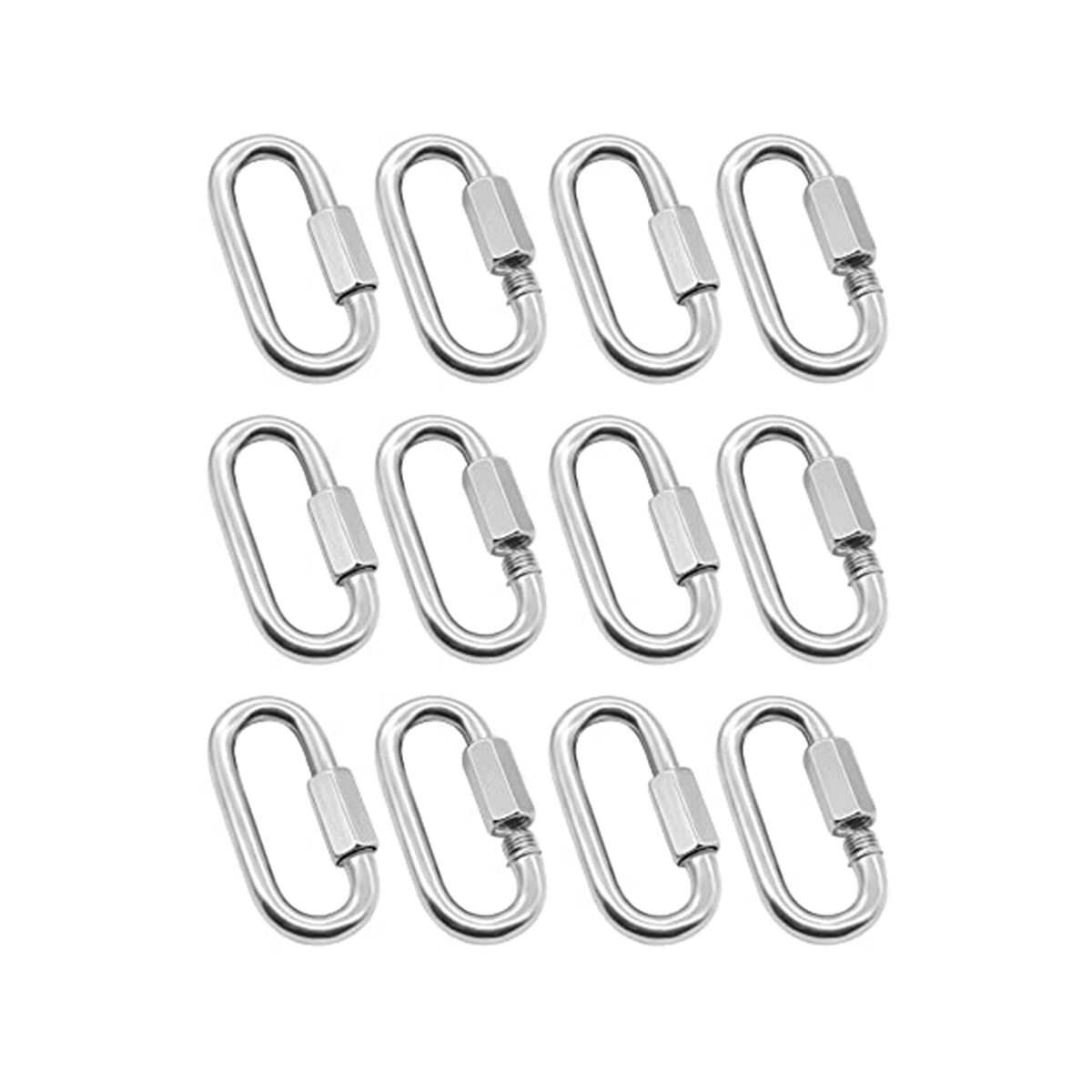12 Paket Hızlı Bağlantı 5/32 I - Chain Quick Link incelemesi ve fiyatı
