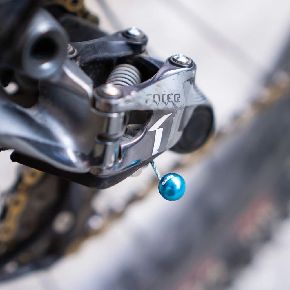Dayanıklı Top Uçlu İç Kablo Ka - Mountain Biking Tips incelemesi ve fiyatı