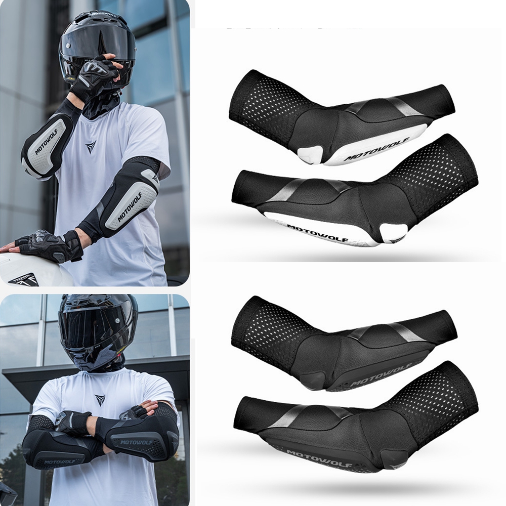 Motosiklet Dirsek Koruyucuları - Mountain Biking Elbow Pads incelemesi ve fiyatı