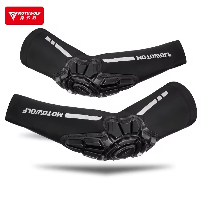 MOTOWOLF Motokros Dirsek Koruy - Mountain Biking Elbow Pads incelemesi ve fiyatı