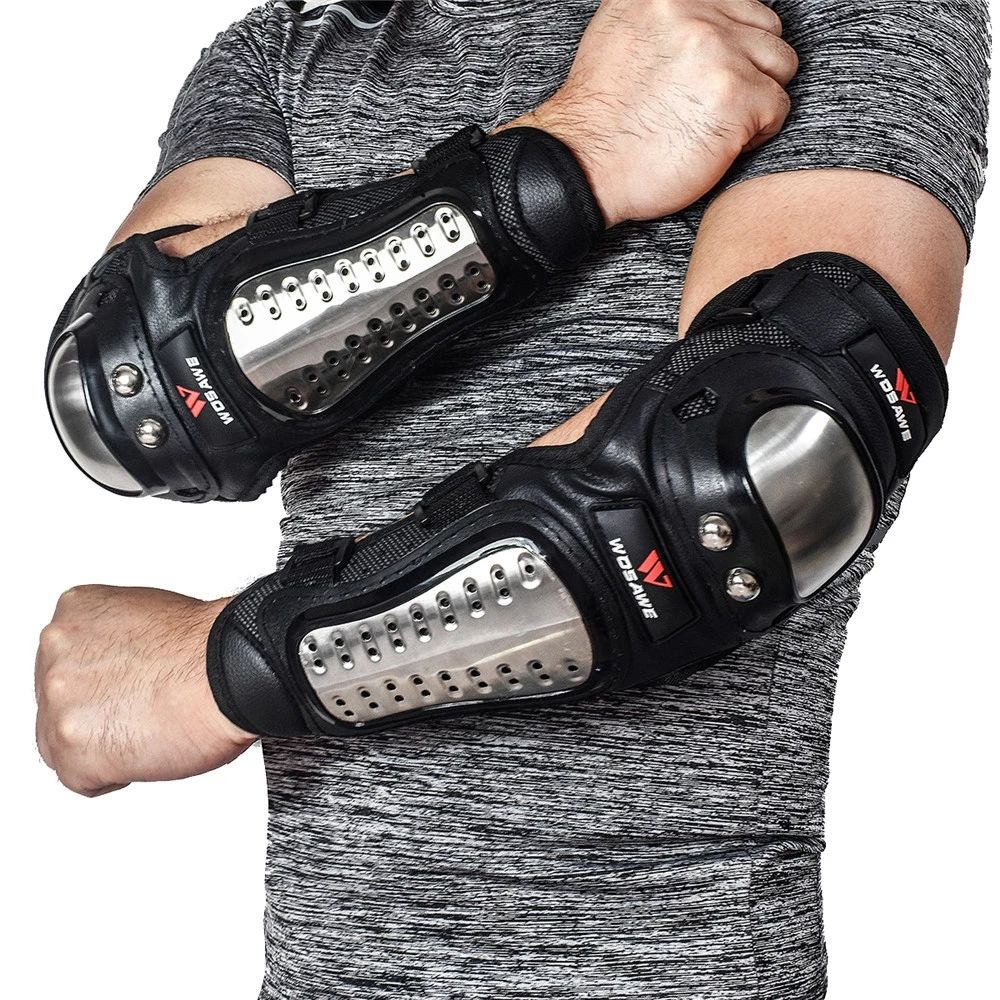 Motosiklet Diz Koruyucu Motokr - Mountain Biking Elbow Pads incelemesi ve fiyatı