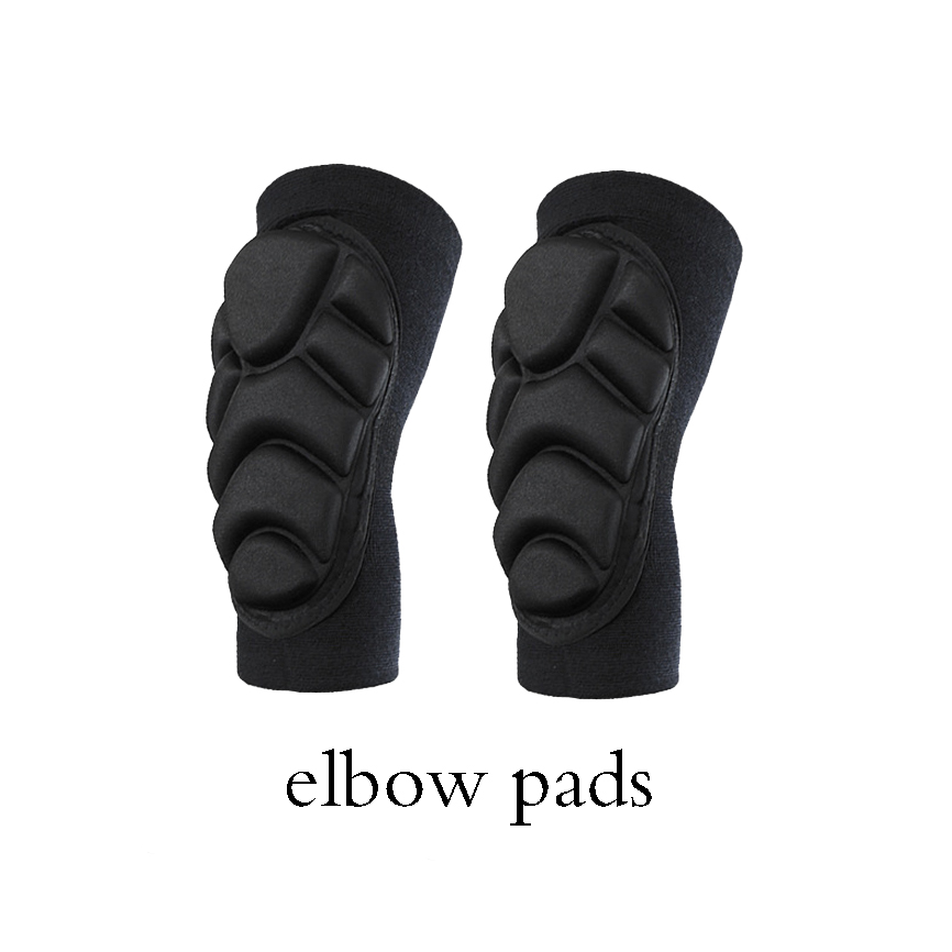 1 çift Profesyonel Kayak Korum - Mountain Biking Elbow Pads incelemesi ve fiyatı
