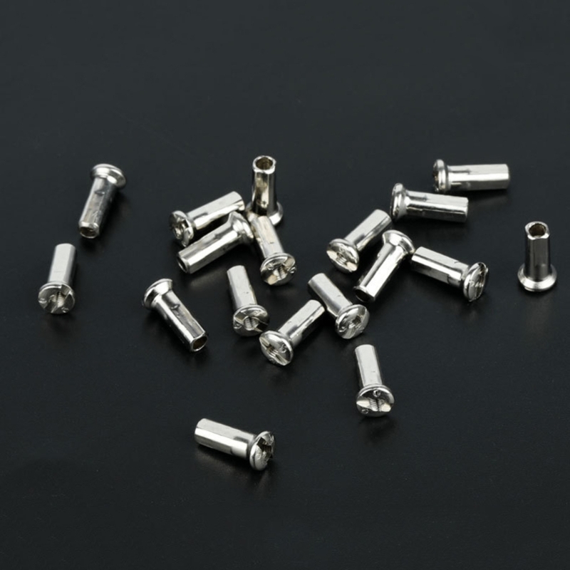 50 adet pirinç konuştu nipel 1 - Spoke Nipple Brass incelemesi ve fiyatı