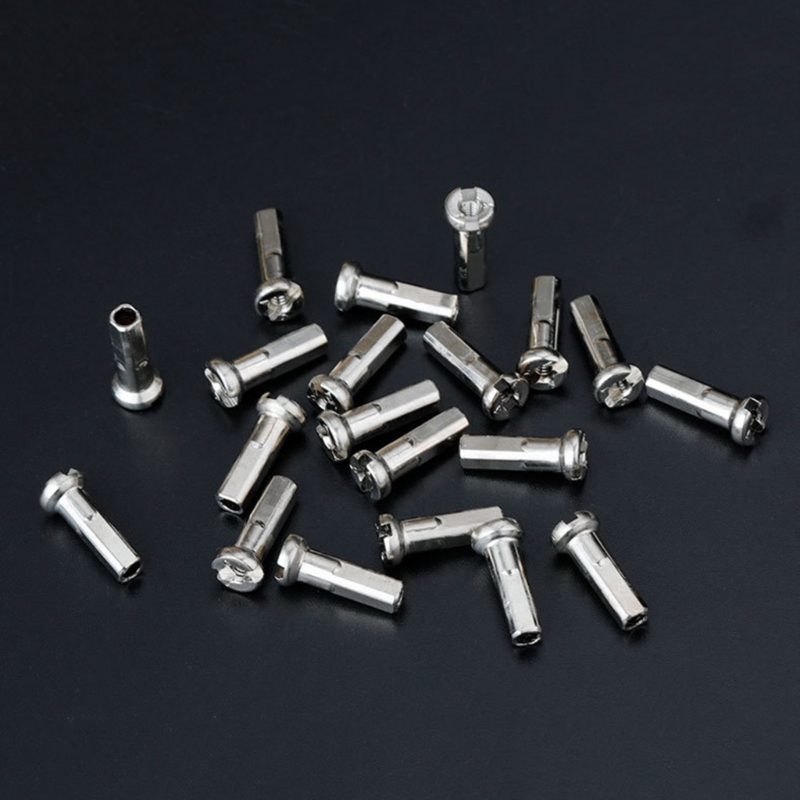 50 adet pirinç konuştu nipel 1 - Spoke Nipple Brass incelemesi ve fiyatı