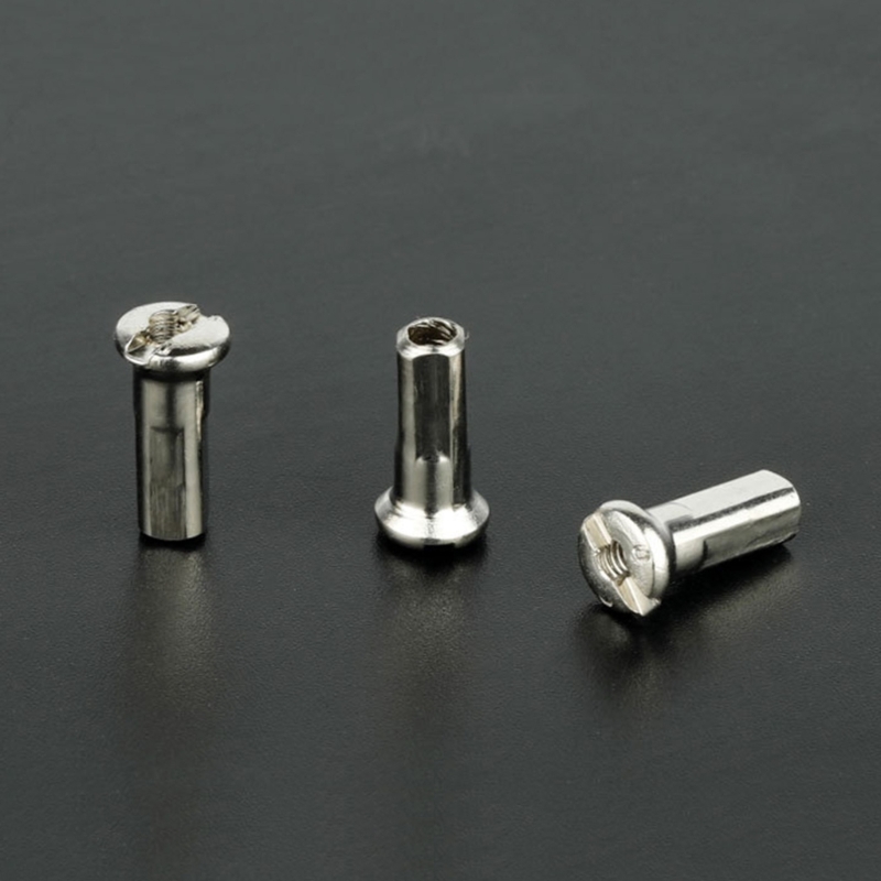 50 adet pirinç konuştu nipel 1 - Spoke Nipple Brass incelemesi ve fiyatı