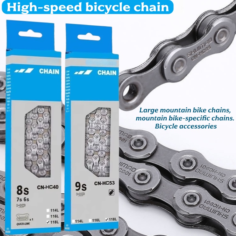Dağ Bisikleti Vites Değiştirme - Chain Quick Link incelemesi ve fiyatı