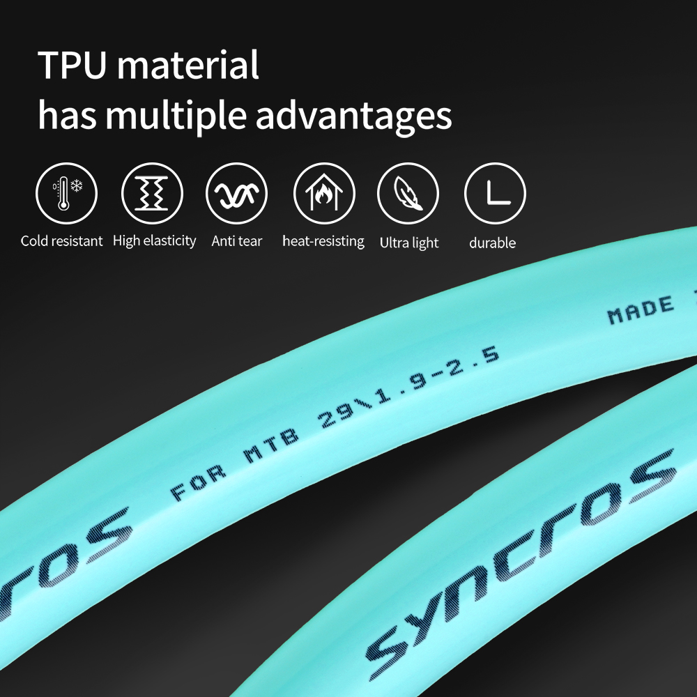 SYNCROS TPU ultra hafif bisikl - Mountain Biking Tube incelemesi ve fiyatı