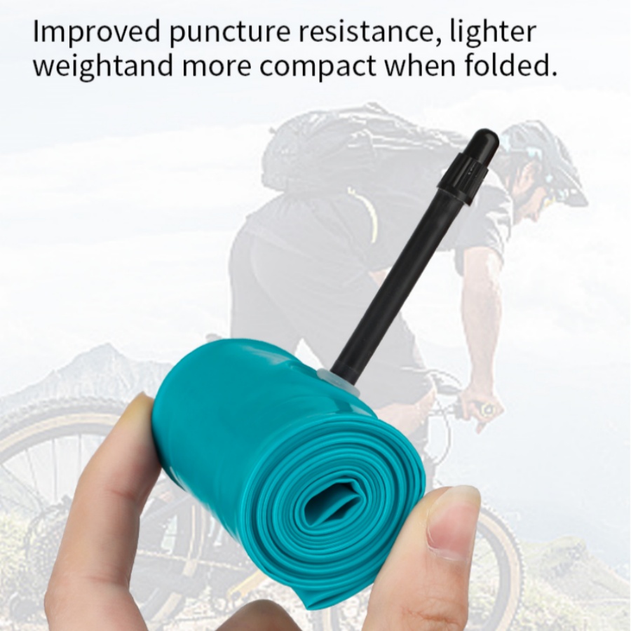 GUSTAVO MTB Bisiklet TPU İç Tü - Mountain Biking Tube incelemesi ve fiyatı
