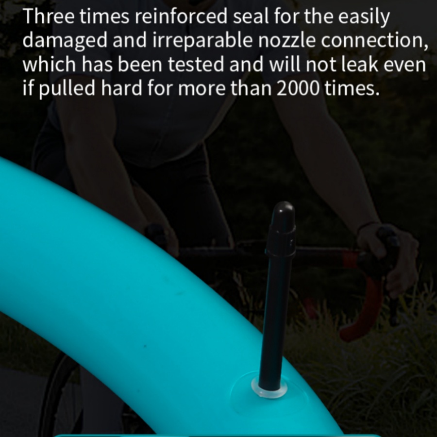 GUSTAVO MTB Bisiklet TPU İç Tü - Mountain Biking Tube incelemesi ve fiyatı
