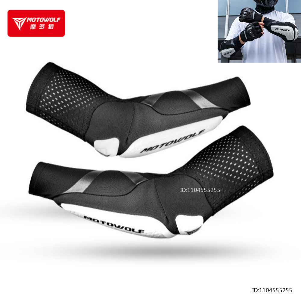 Yeni Motosiklet Dirsek Pedleri - Mountain Biking Elbow Pads incelemesi ve fiyatı